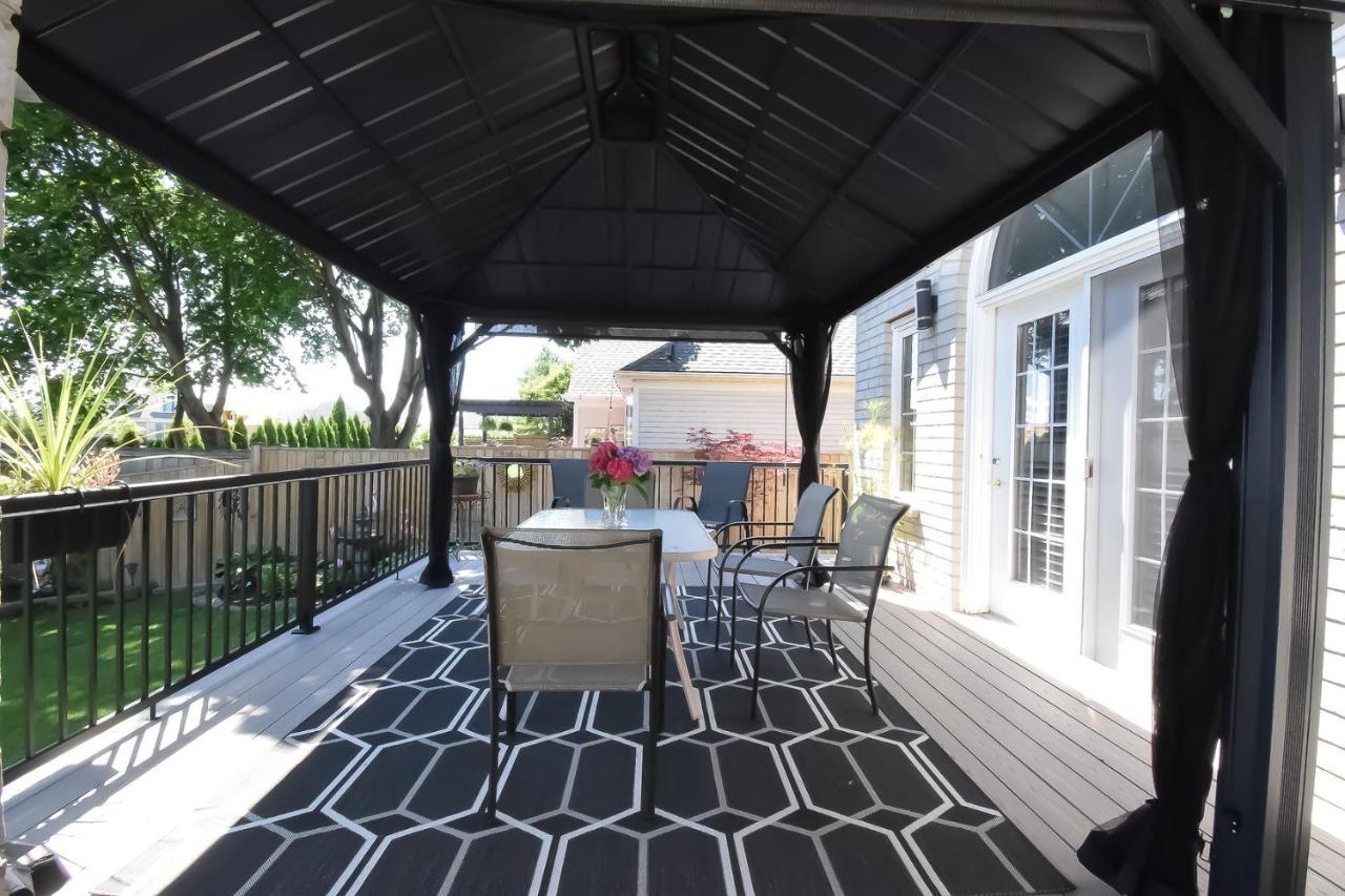 Graystone Bed & Breakfast Niagara-on-the-Lake Exterior foto