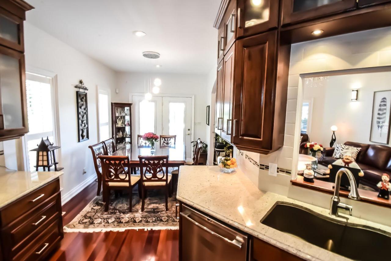 Graystone Bed & Breakfast Niagara-on-the-Lake Exterior foto