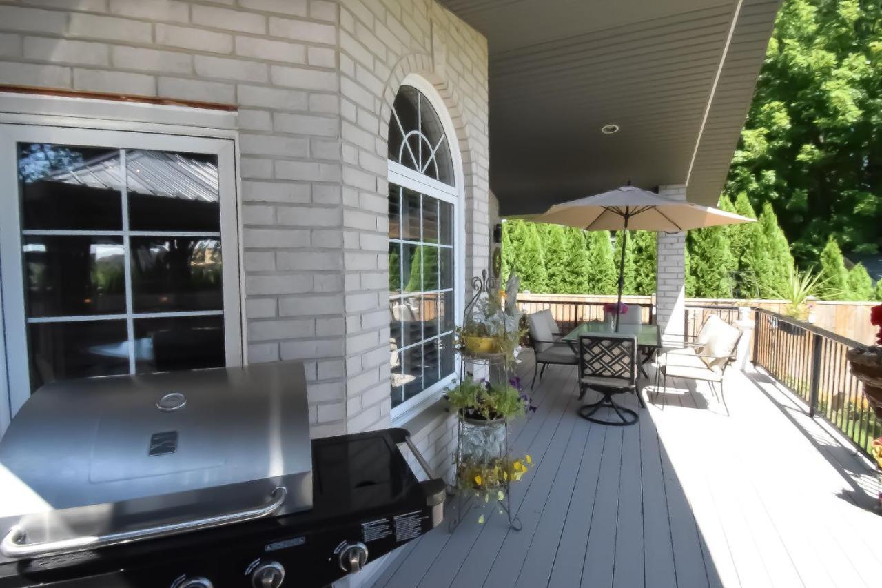 Graystone Bed & Breakfast Niagara-on-the-Lake Exterior foto