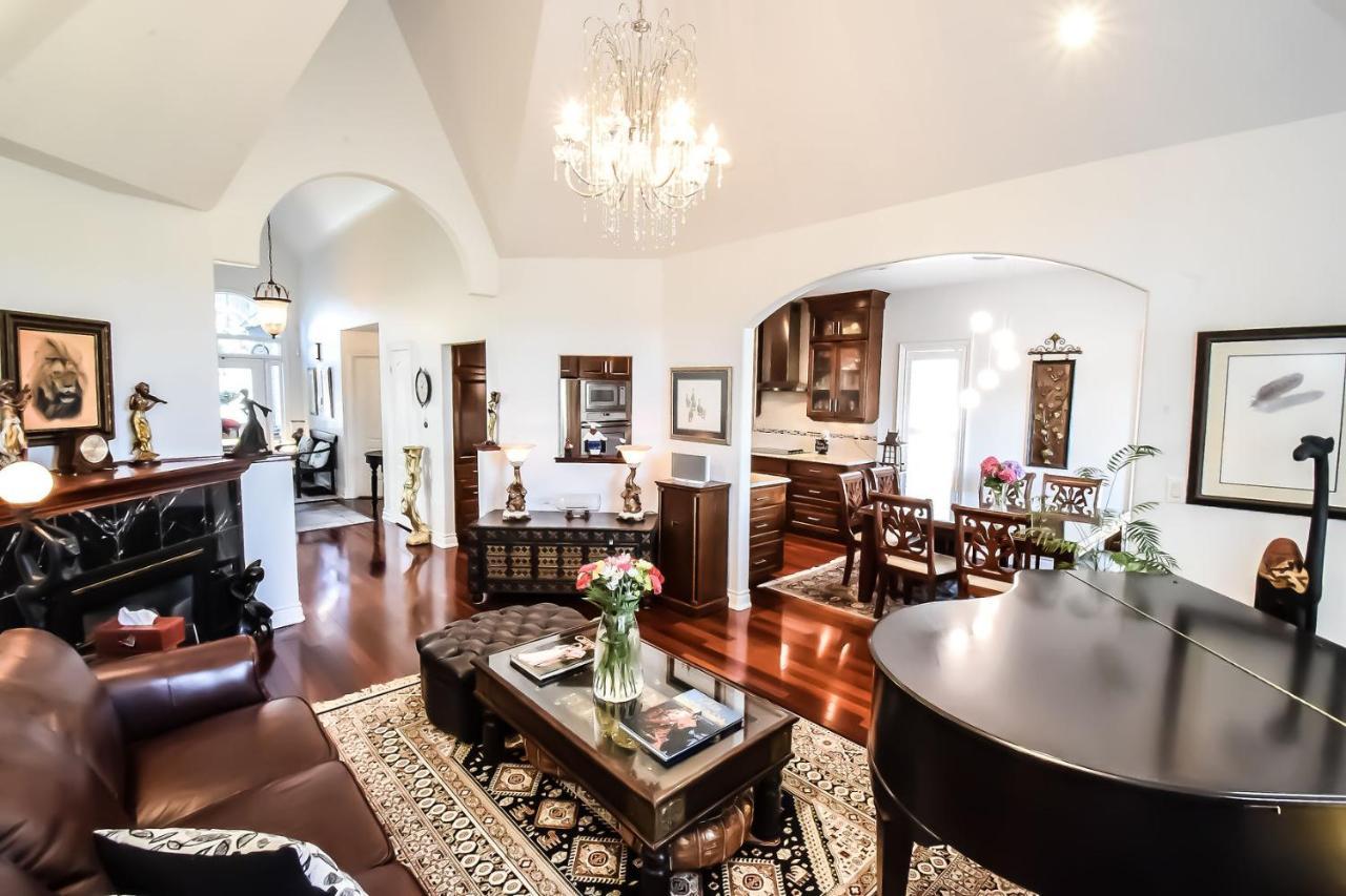 Graystone Bed & Breakfast Niagara-on-the-Lake Exterior foto