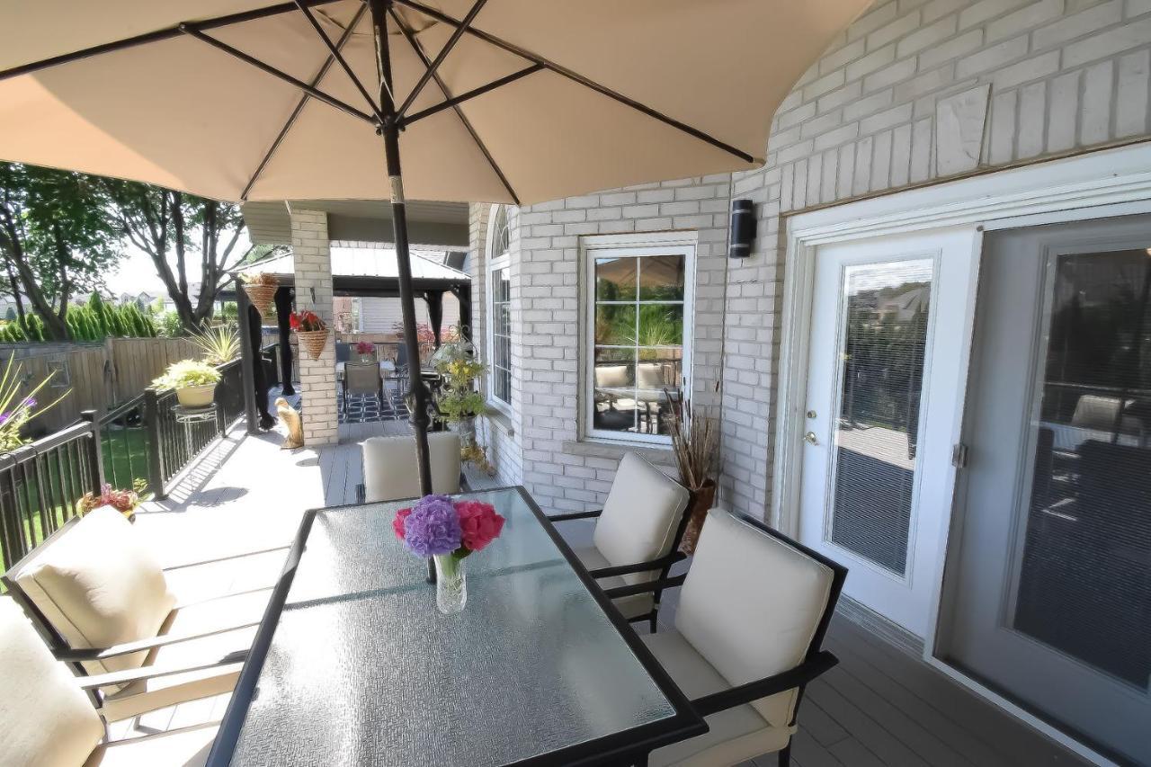 Graystone Bed & Breakfast Niagara-on-the-Lake Exterior foto