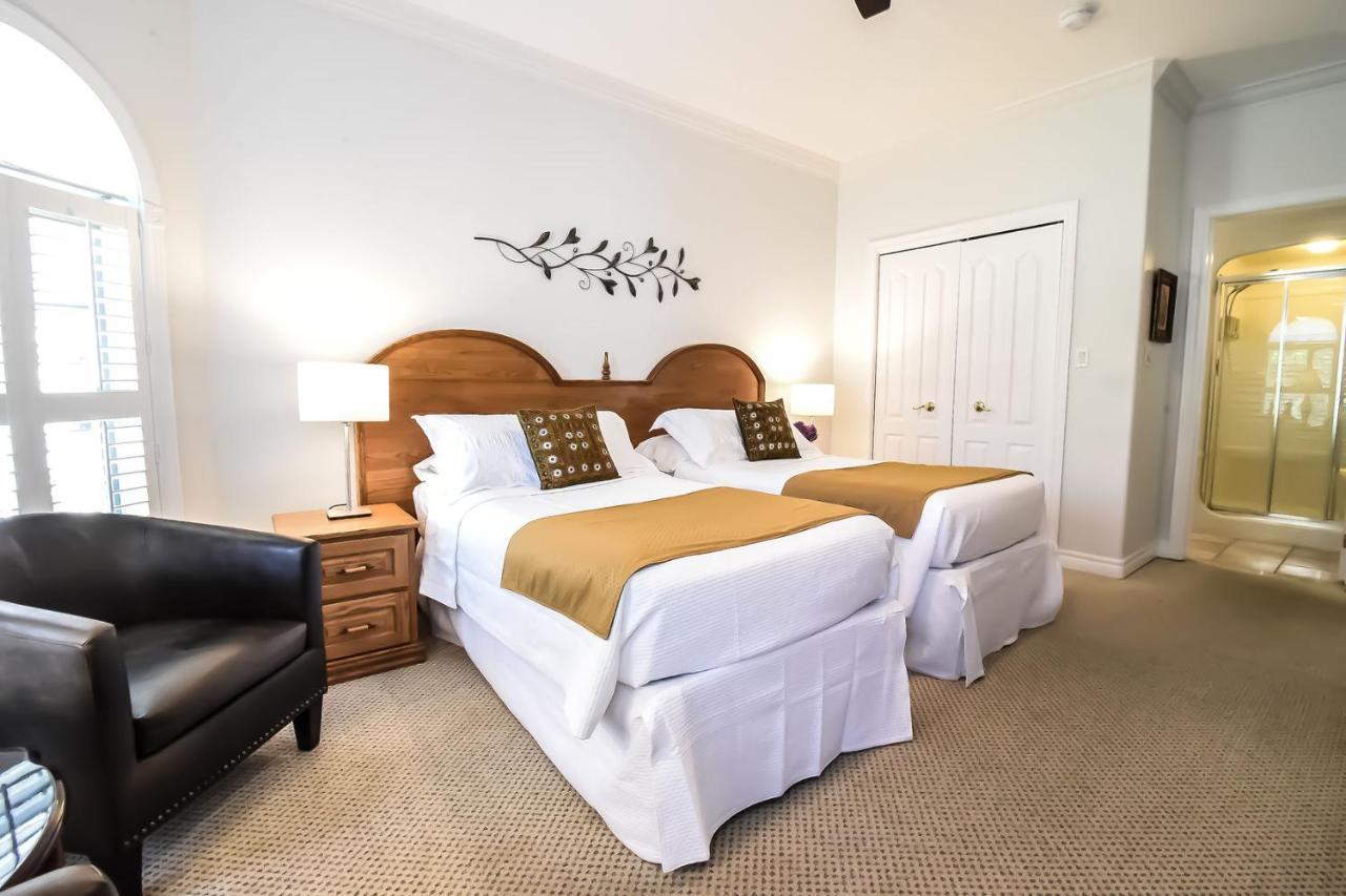 Graystone Bed & Breakfast Niagara-on-the-Lake Exterior foto