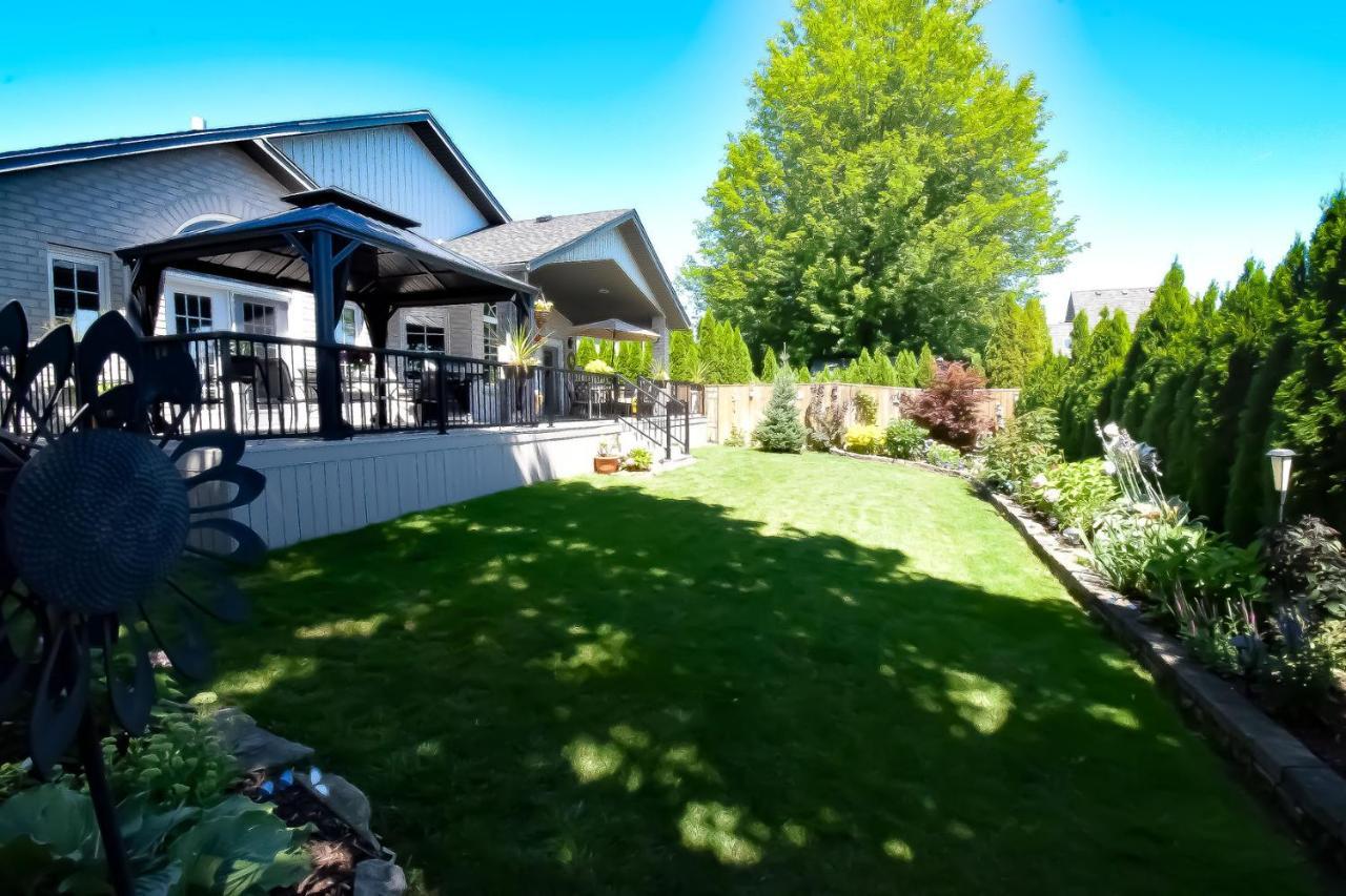 Graystone Bed & Breakfast Niagara-on-the-Lake Exterior foto