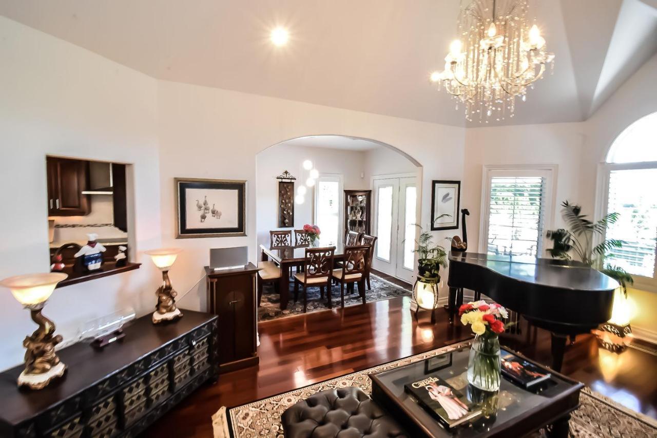 Graystone Bed & Breakfast Niagara-on-the-Lake Exterior foto
