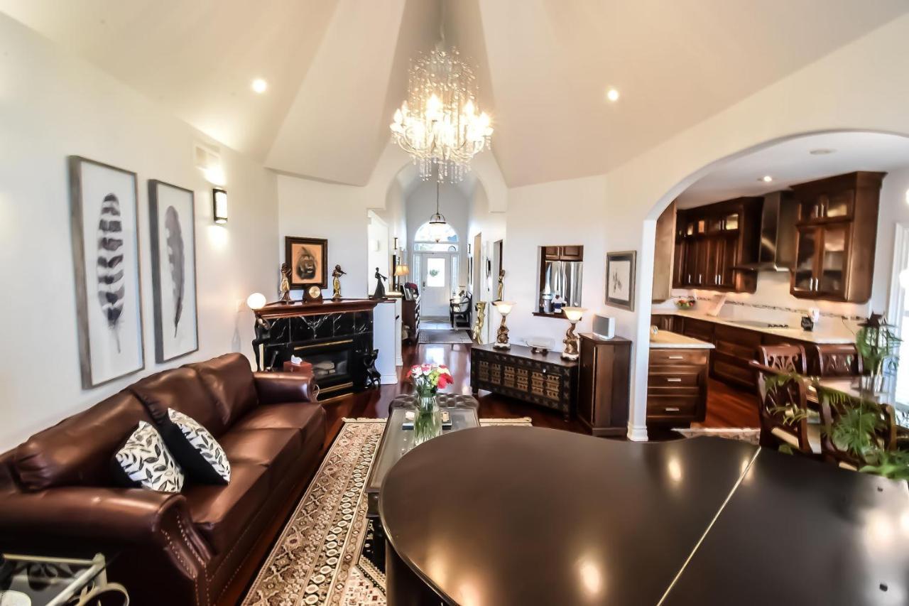Graystone Bed & Breakfast Niagara-on-the-Lake Exterior foto