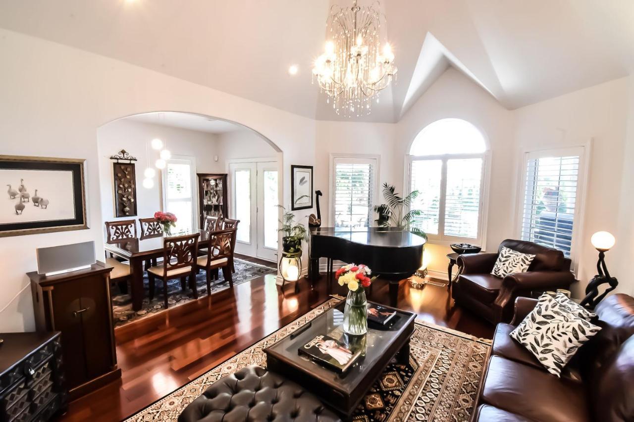 Graystone Bed & Breakfast Niagara-on-the-Lake Exterior foto
