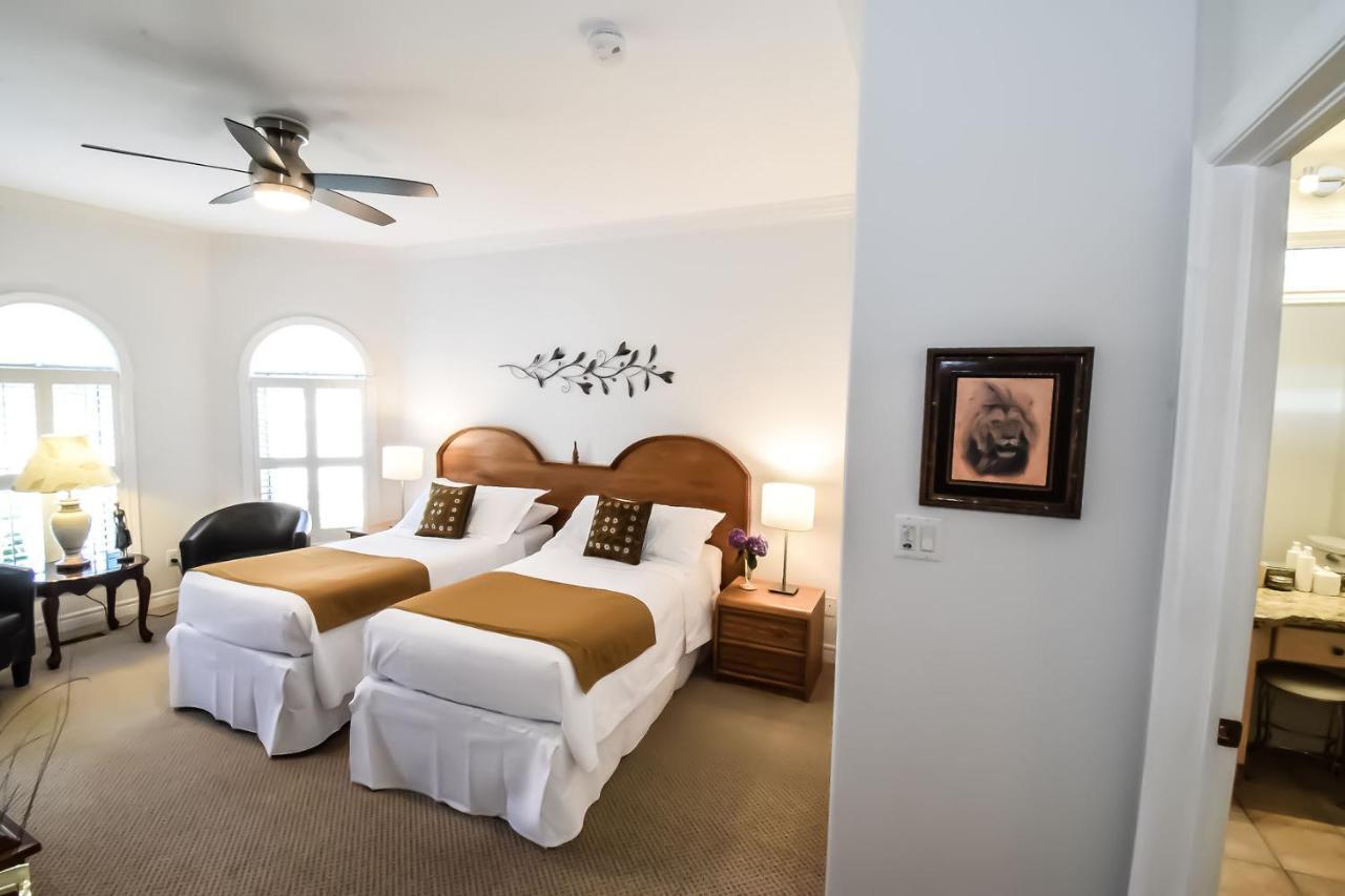 Graystone Bed & Breakfast Niagara-on-the-Lake Exterior foto