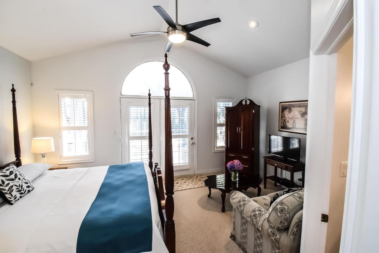 Graystone Bed & Breakfast Niagara-on-the-Lake Exterior foto
