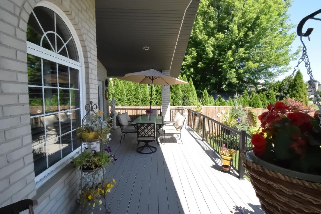Graystone Bed & Breakfast Niagara-on-the-Lake Exterior foto