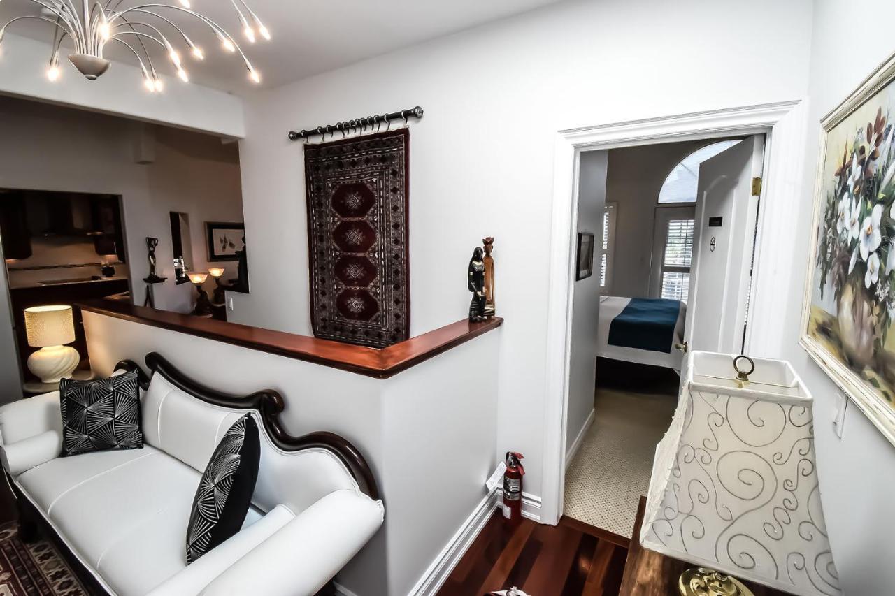Graystone Bed & Breakfast Niagara-on-the-Lake Exterior foto