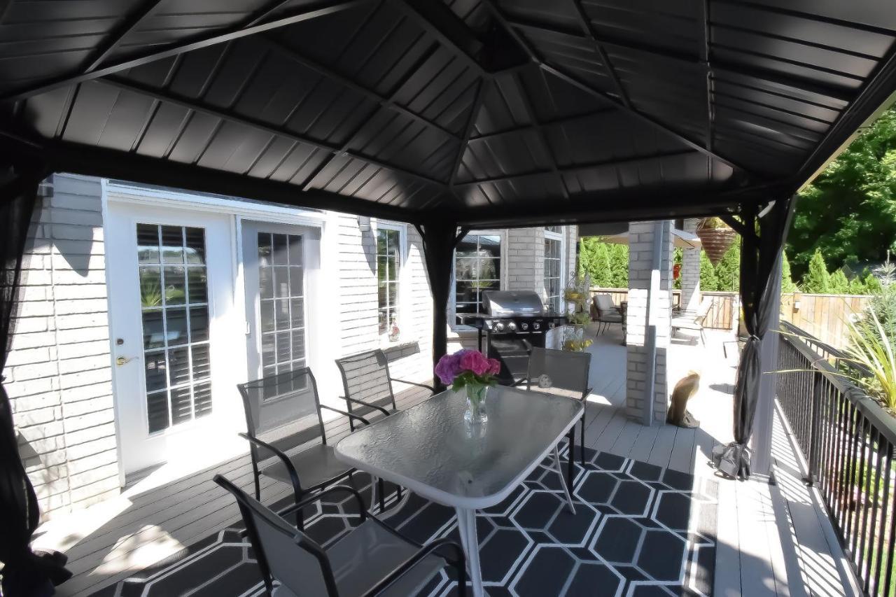 Graystone Bed & Breakfast Niagara-on-the-Lake Exterior foto