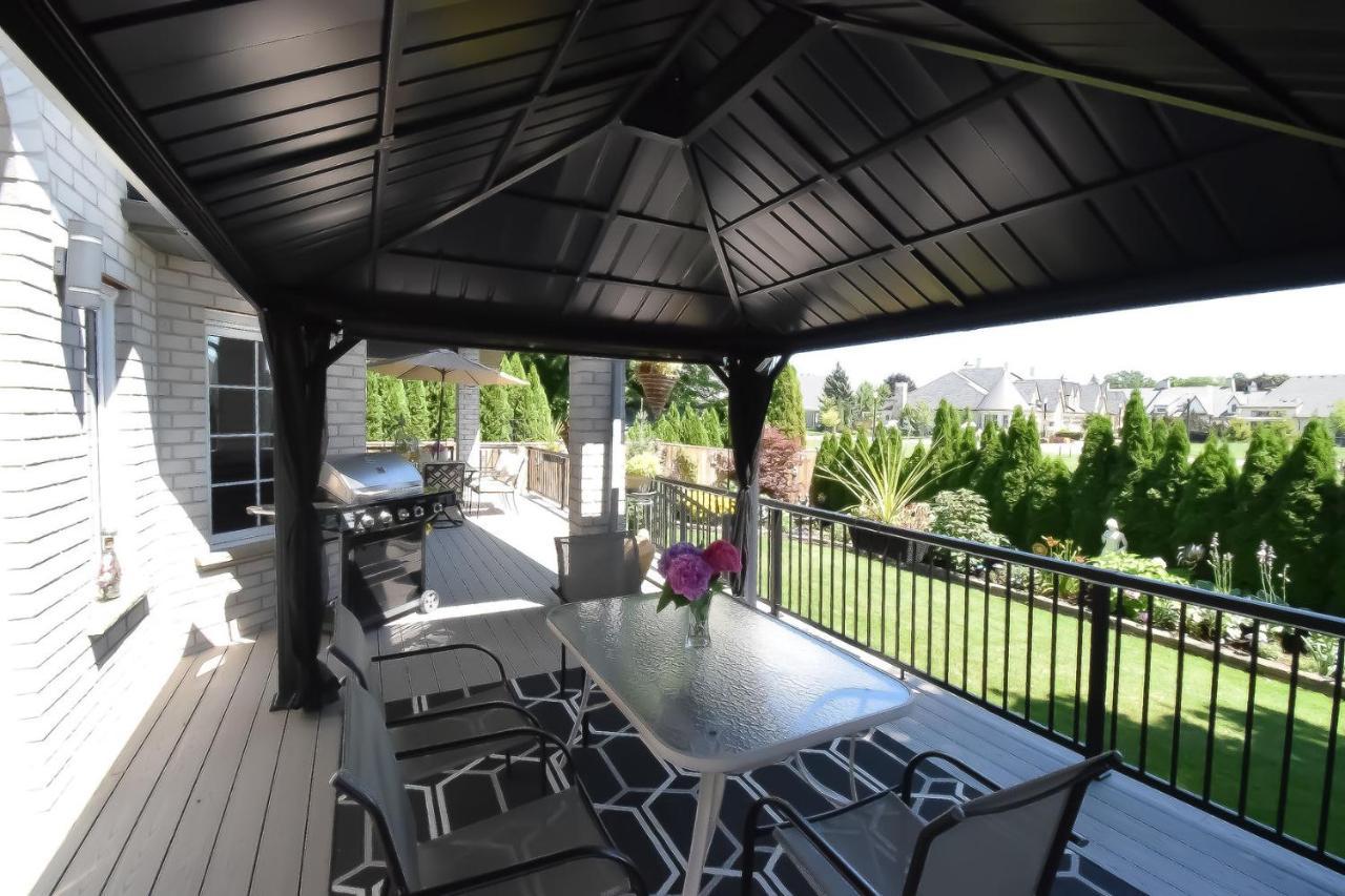Graystone Bed & Breakfast Niagara-on-the-Lake Exterior foto