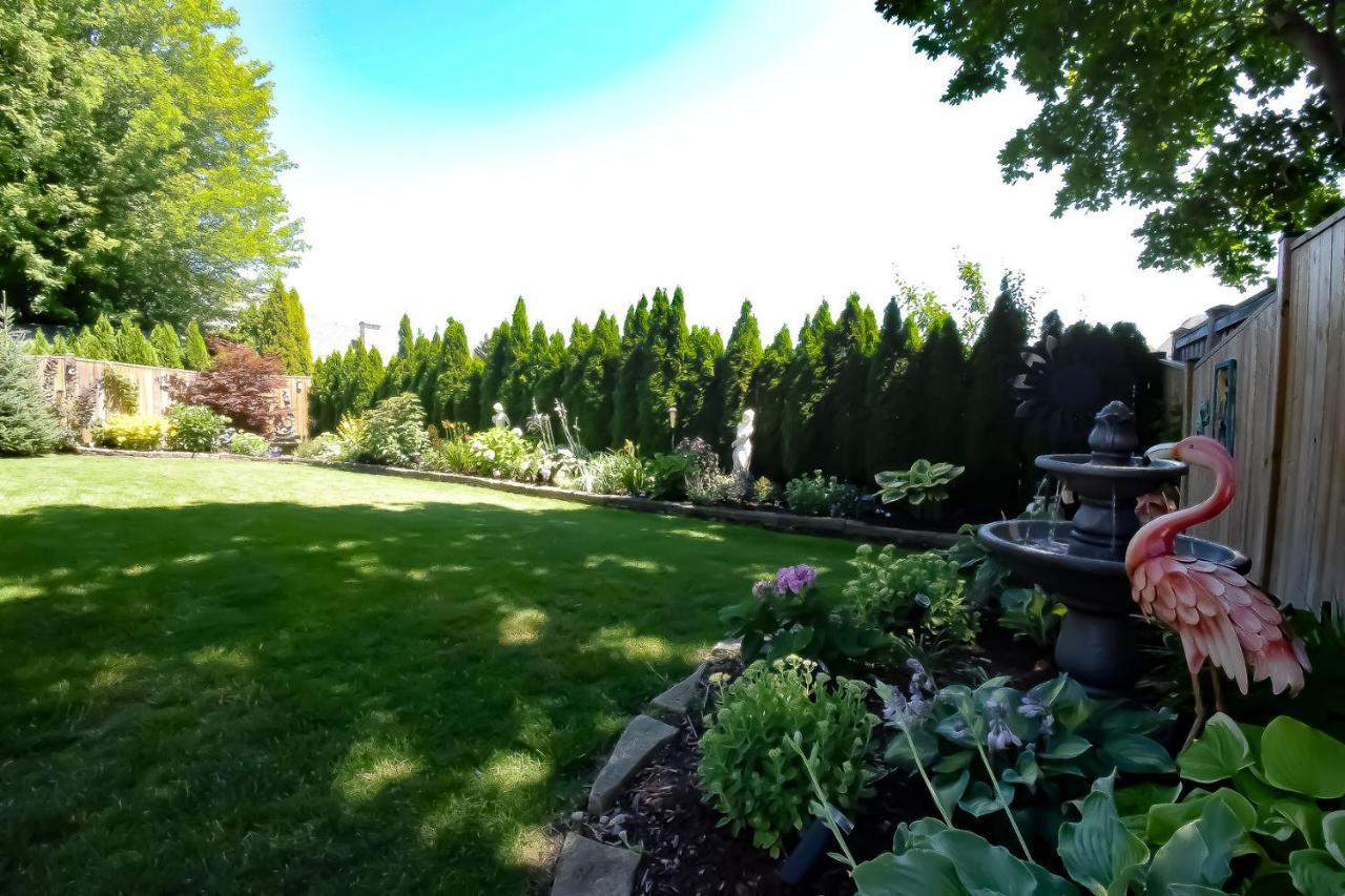Graystone Bed & Breakfast Niagara-on-the-Lake Exterior foto