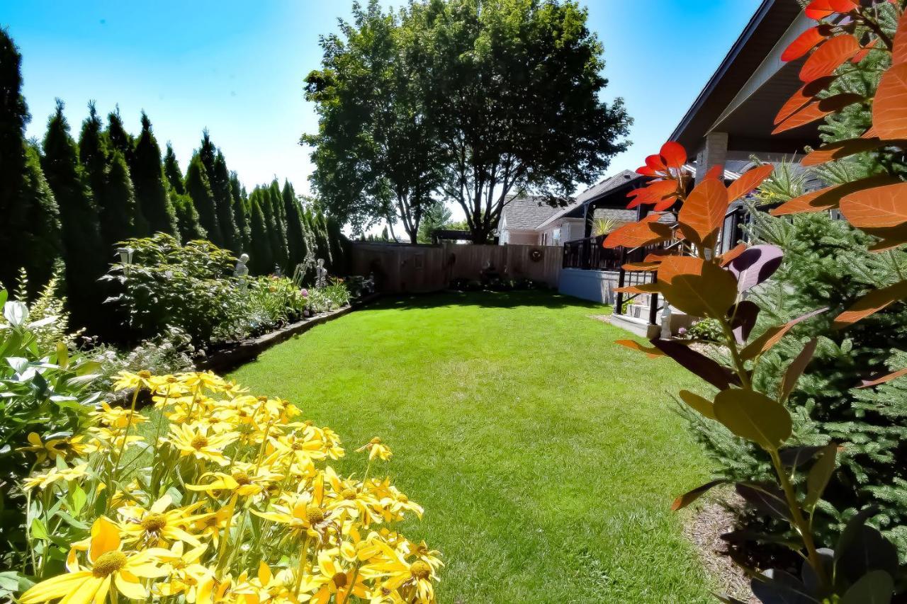 Graystone Bed & Breakfast Niagara-on-the-Lake Exterior foto
