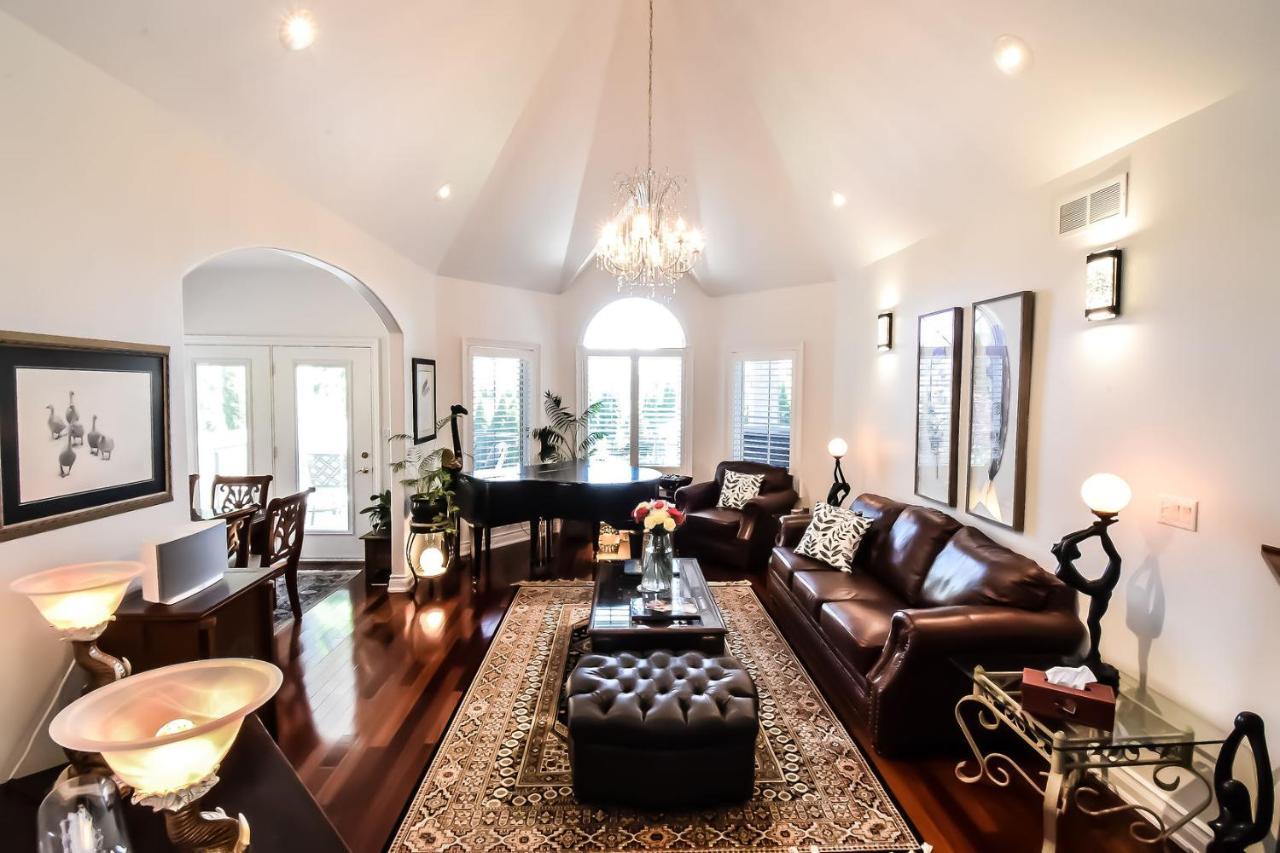 Graystone Bed & Breakfast Niagara-on-the-Lake Exterior foto