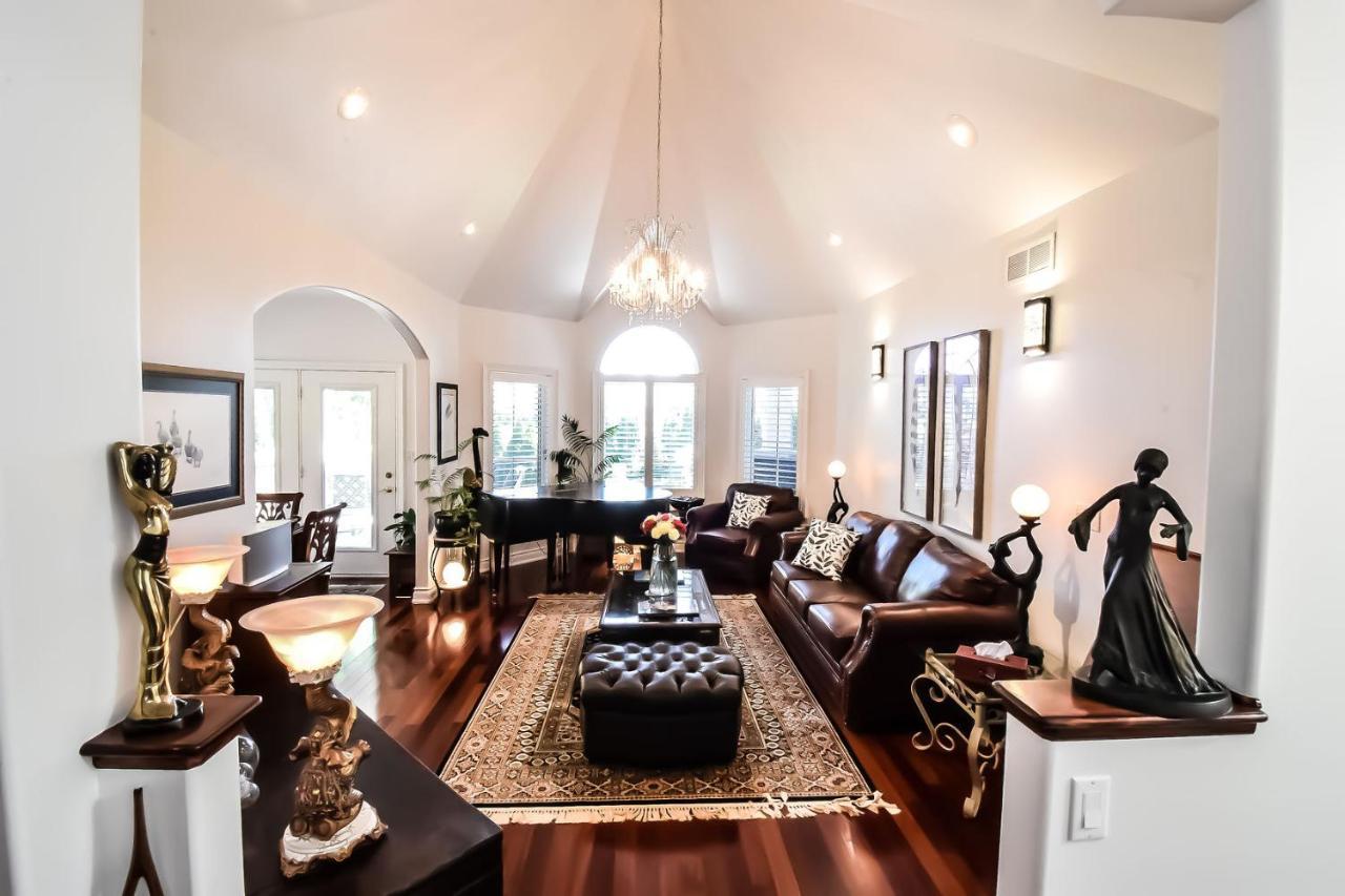 Graystone Bed & Breakfast Niagara-on-the-Lake Exterior foto