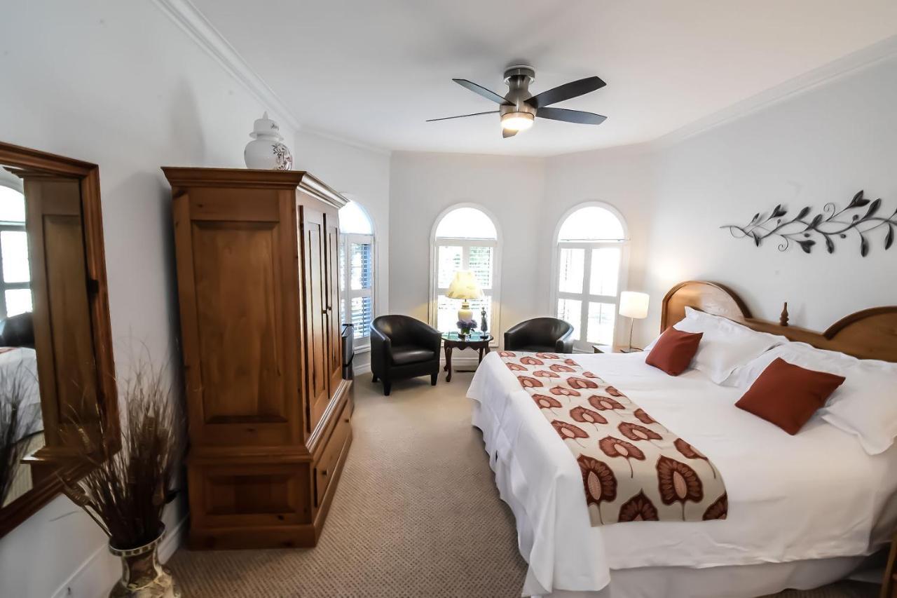 Graystone Bed & Breakfast Niagara-on-the-Lake Exterior foto