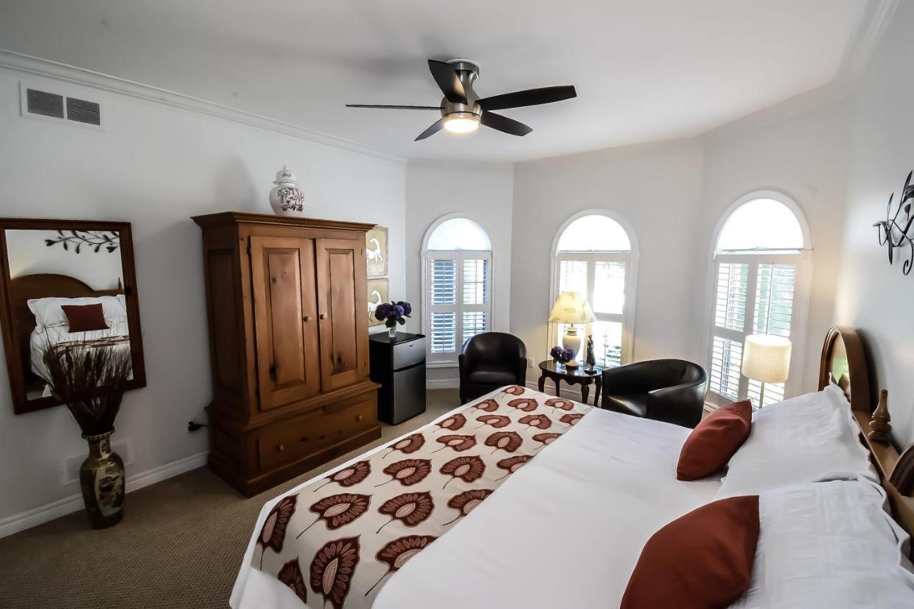 Graystone Bed & Breakfast Niagara-on-the-Lake Exterior foto
