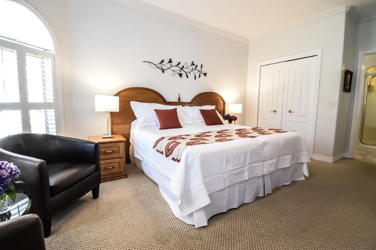 Graystone Bed & Breakfast Niagara-on-the-Lake Exterior foto