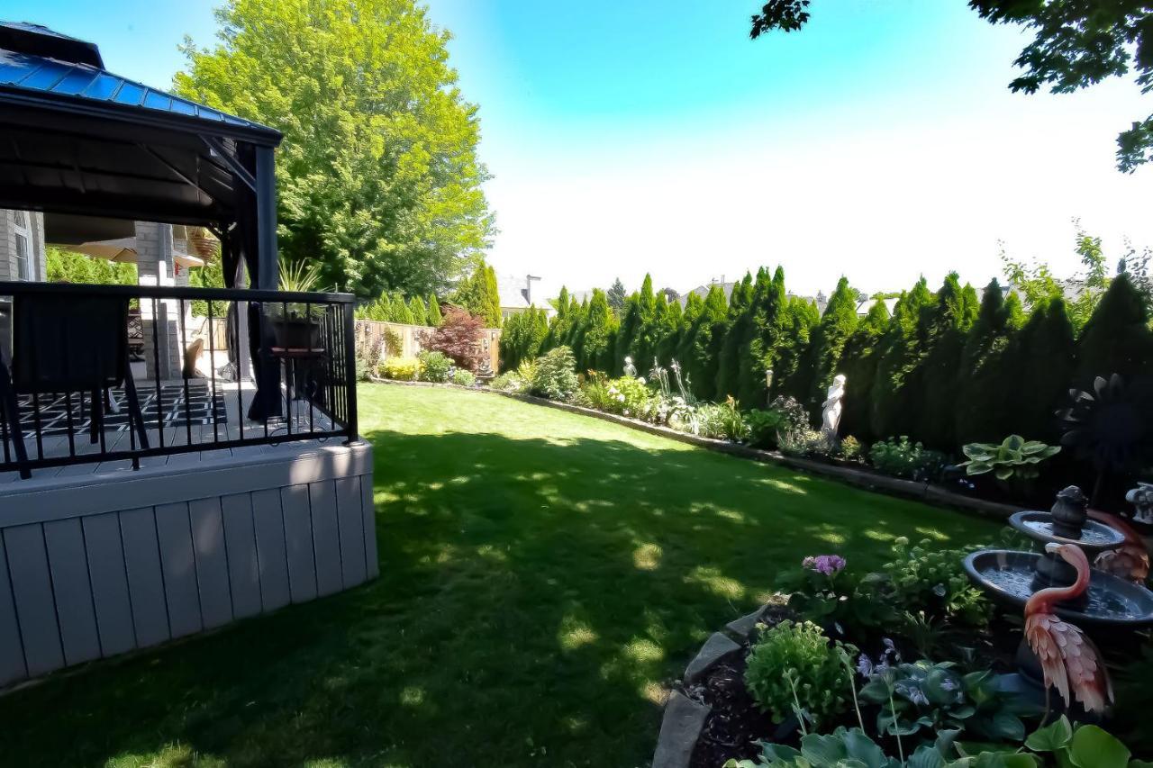 Graystone Bed & Breakfast Niagara-on-the-Lake Exterior foto