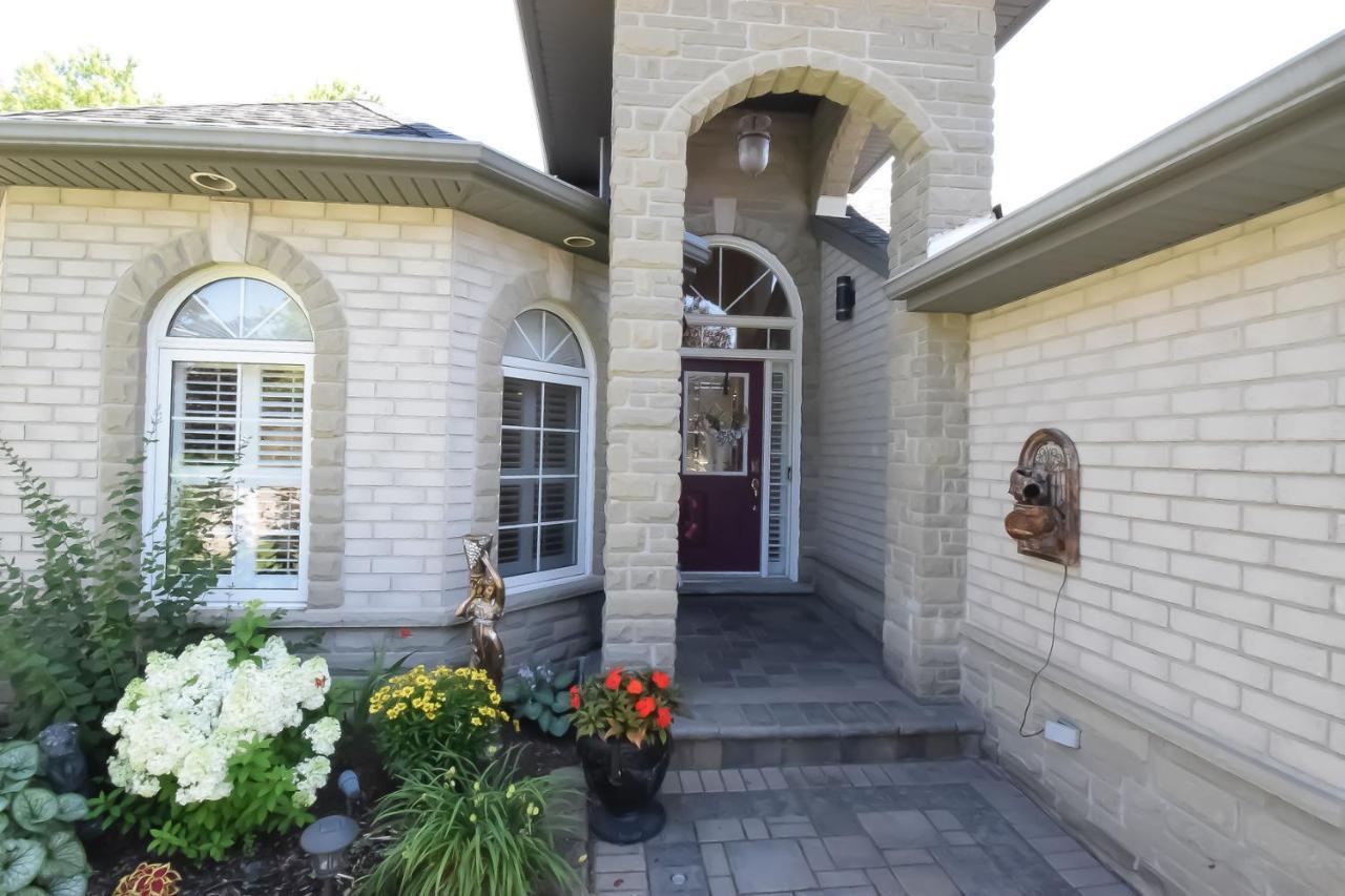 Graystone Bed & Breakfast Niagara-on-the-Lake Exterior foto