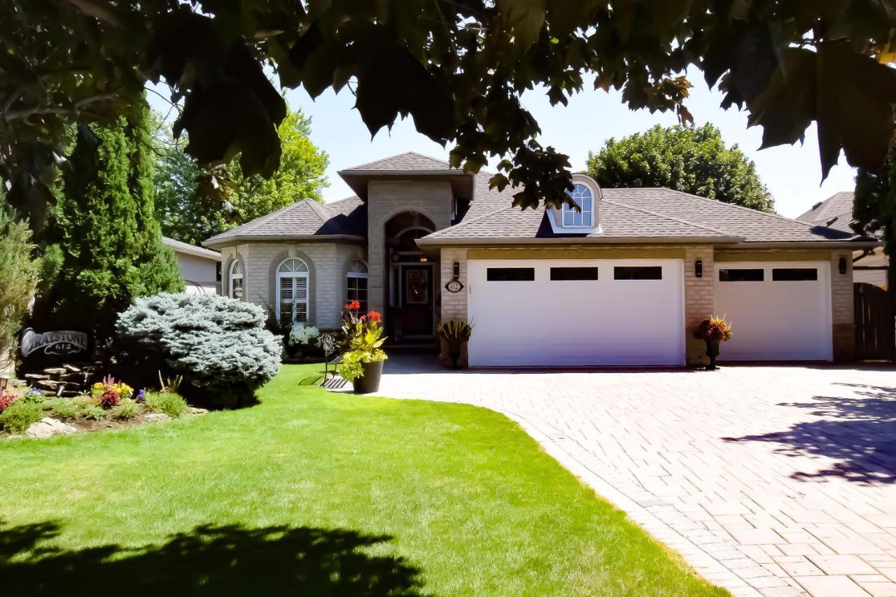 Graystone Bed & Breakfast Niagara-on-the-Lake Exterior foto